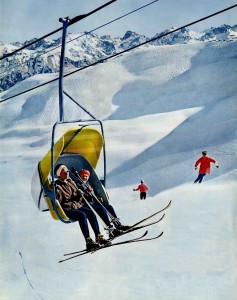 vacances au ski