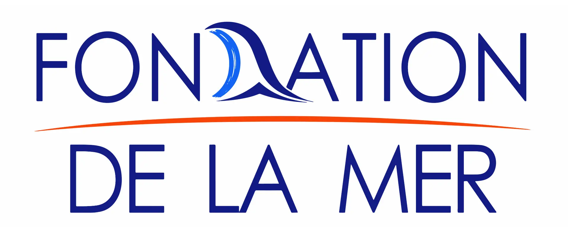 Logo Fondation de la Mer partenaire de La Ressource AAA