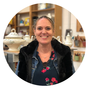 Anne-Sophie directrice de La Ressource AAA