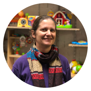 Caroline membre équipe support de La Ressource AAA