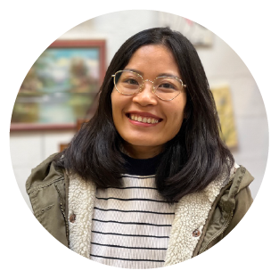 Chau membre équipe vente de La Ressource AAA