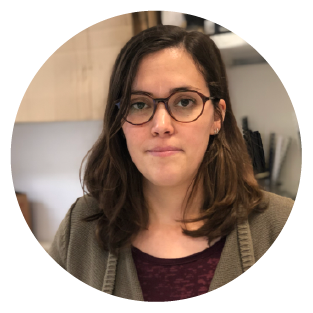 Fanny membre équipe sensibilisation de La Ressource AAA