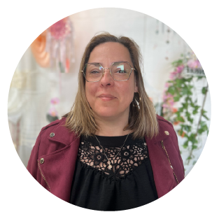 Lauriane G membre équipe support de La Ressource AAA