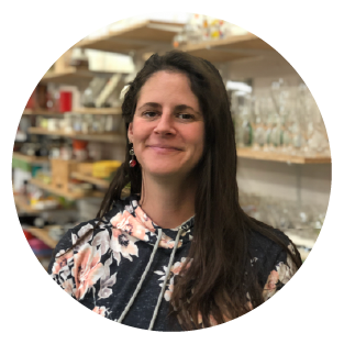 Lauriane membre équipe support de La Ressource AAA