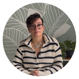 Madeline membre équipe support de La Ressource AAA