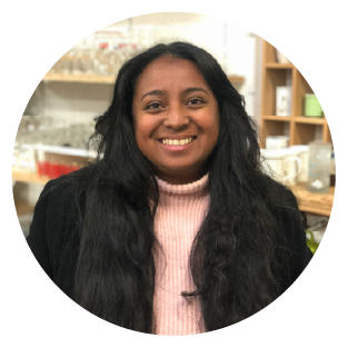 Maeva membre équipe insertion de La Ressource AAA