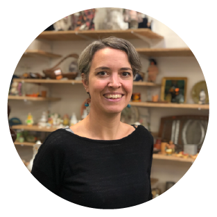 Marie membre équipe support de La Ressource AAA