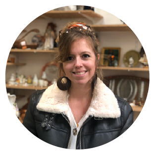 Mélodie membre équipe support de La Ressource AAA